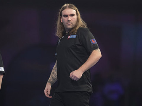 Ryan Searle (Lawrence Lustig, PDC)