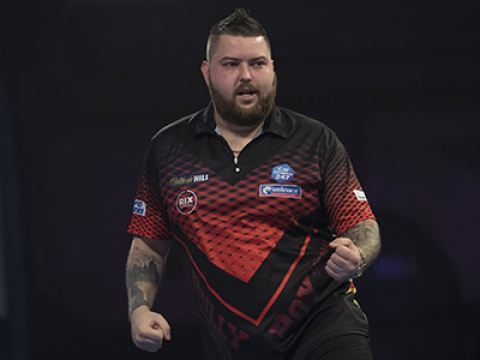 Michael Smith (Lawrence Lustig, PDC)