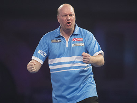 Vincent van der Voort (Lawrence Lustig, PDC)