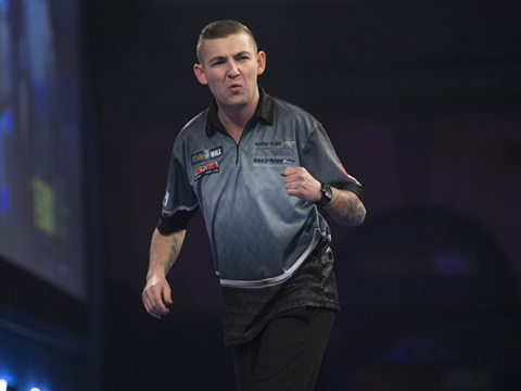 Nathan Aspinall (Lawrence Lustig/PDC)