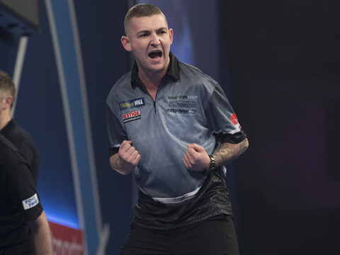 Nathan Aspinall (Lawrence Lustig/PDC)