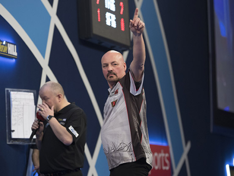 Jim Long (Lawrence Lustig/PDC) 