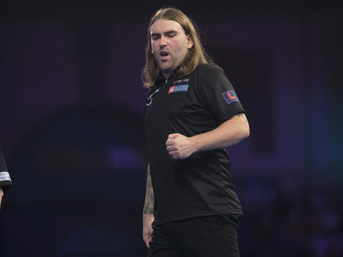 Ryan Searle (Lawrence Lustig/PDC) 