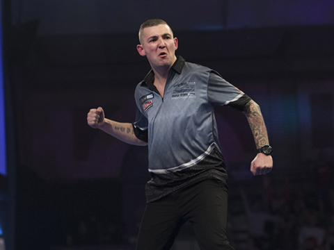 Nathan Aspinall (Lawrence Lustig/PDC)