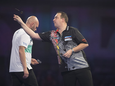 Kim Huybrechts (Lawrence Lustig/PDC)