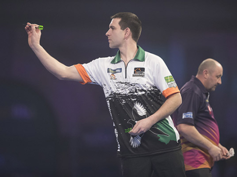 William O'Connor (Lawrence Lustig/PDC) 