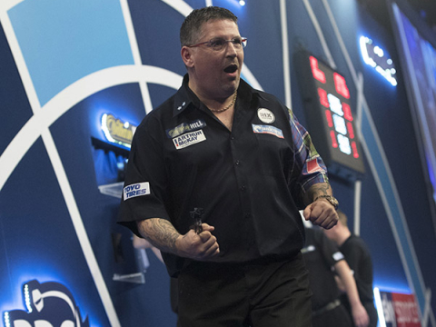 Gary Anderson (Lawrence Lustig/PDC) 