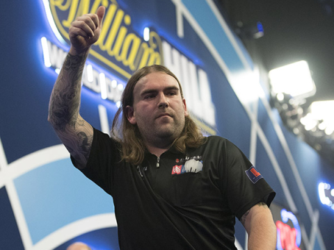 Ryan Searle (Lawrence Lustig/PDC) 