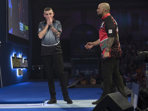 Nathan Aspinall (Lawrence Lustig/PDC)