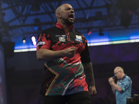 Devon Petersen (Lawrence Lustig/PDC)