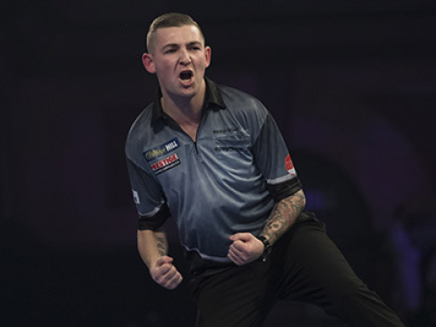 Nathan Aspinall (Lawrence Lustig, PDC)