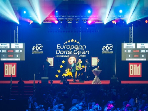 PDC European Tour (PDC Europe)