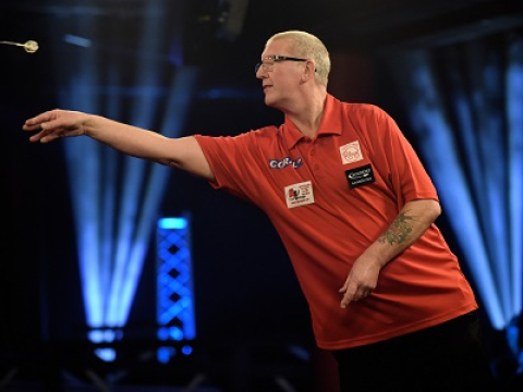 Paul Hogan (Chris Dean, PDC)