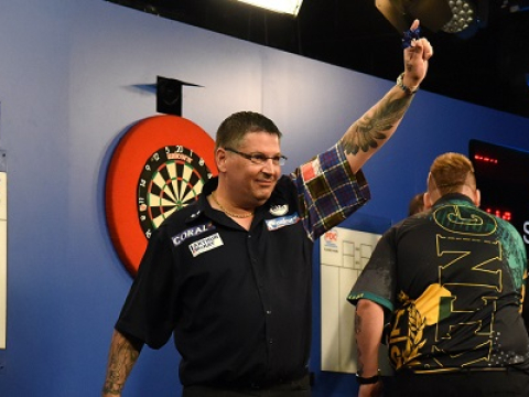 Gary Anderson (Chris Dean, PDC)