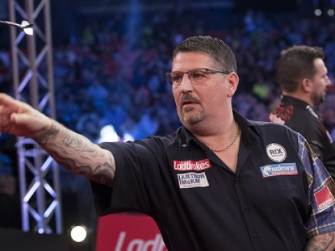 Gary Anderson (Lawrence Lustig, PDC)