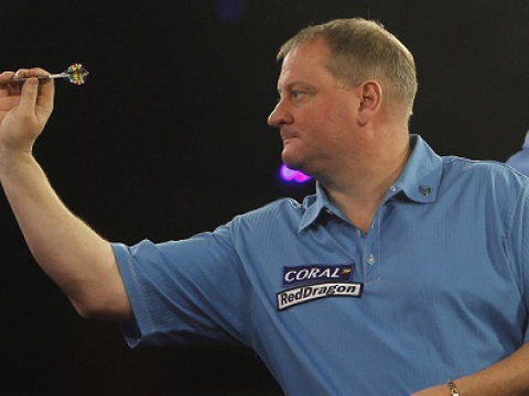 Andy Jenkins - UK Open (PDC)