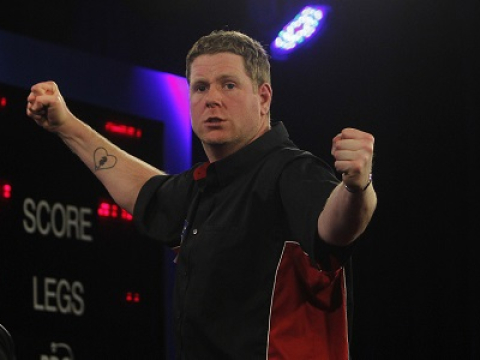 Barry Lynn (PDC)