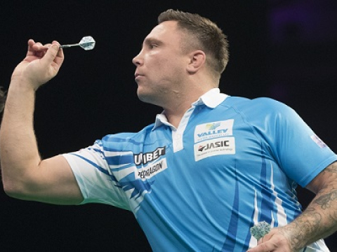 Gerwyn Price (Lawrence Lustig, PDC)