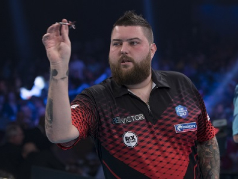 Michael Smith -  BetVictor Masters (Lawrence Lustig, PDC)