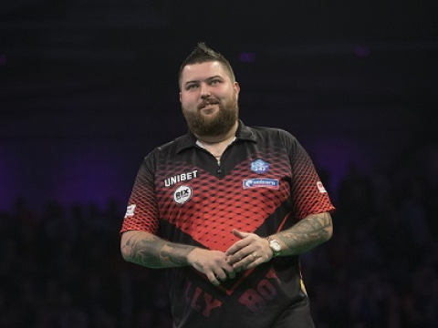 Michael Smith (Lawrence Lustig, PDC)