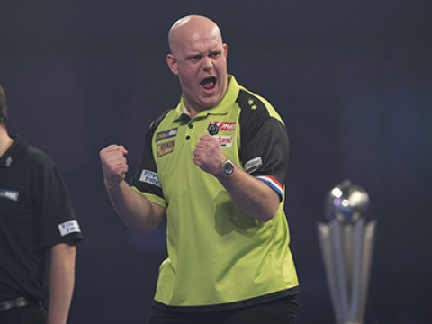 Michael van Gerwen (PDC)