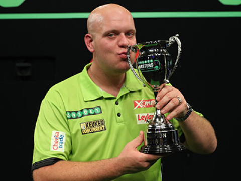 Michael van Gerwen (PDC)