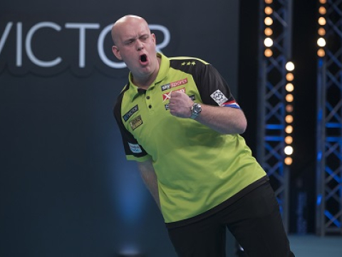 Michael van Gerwen - BetVictor Masters (Lawrence Lustig, PDC)