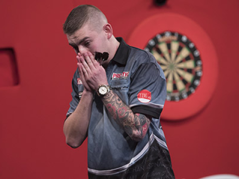 Nathan Aspinall (Lawrence Lustig, PDC)