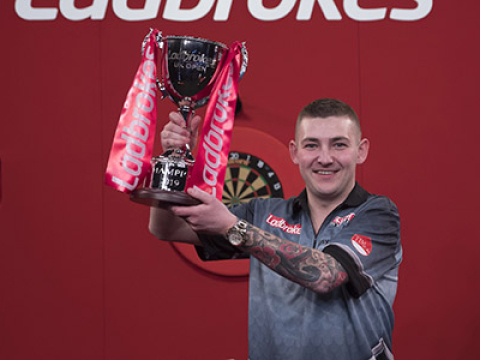 Nathan Aspinall (Lawrence Lustig, PDC)