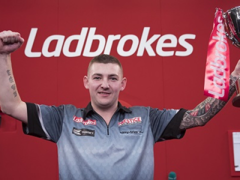 Nathan Aspinall (Lawrence Lustig, PDC)