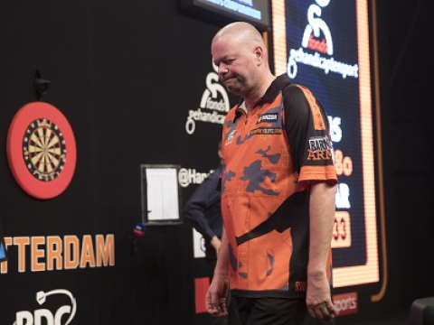 Raymond van Barneveld (Lawrence Lustig, PDC)