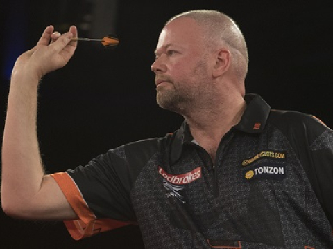 Raymond van Barneveld (Lawrence Lustig, PDC)