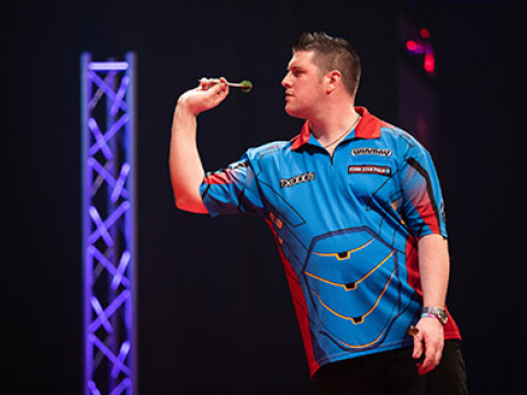 Stefan Straßenburg / PDC Europe 