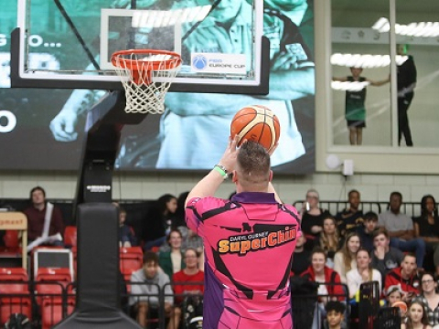 Daryl Gurney (Joe Pinchin, Leicester Riders)