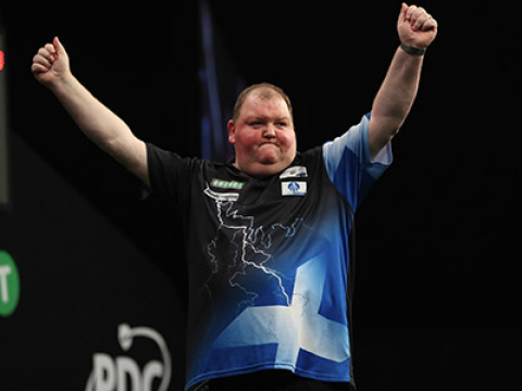 John Henderson (PDC)