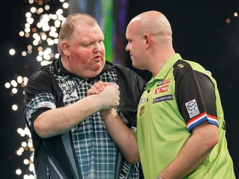 John Henderson - Unibet Premier League (Steve Welsh, PDC)