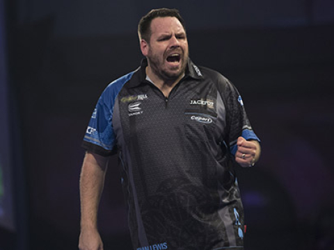 Adrian Lewis (Lawrence Lustig, PDC)