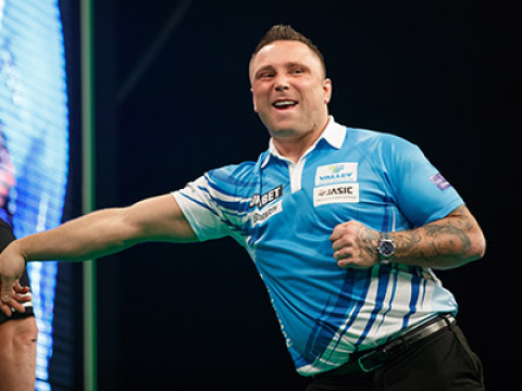 Gerwyn Price (Steve Welsh, PDC)