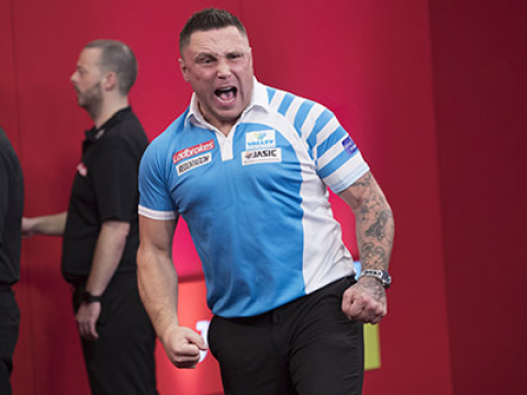 Gerwyn Price (Lawrence Lustig, PDC)