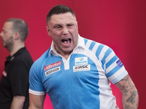 Gerwyn Price (Lawrence Lustig, PDC)