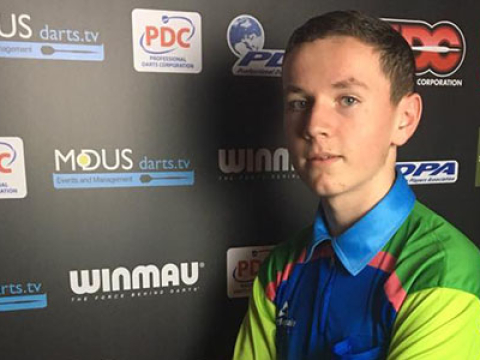 Leighton Bennett (PDC)