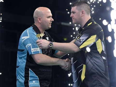 Unibet Premier League (Michael Cooper, PDC)