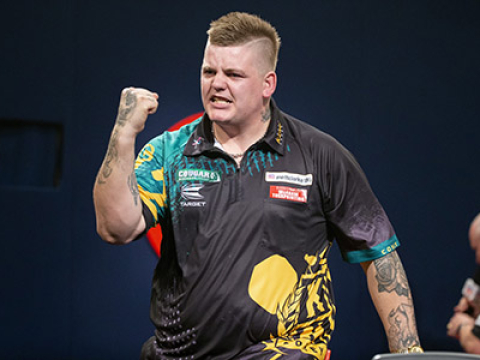 Corey Cadby (PDC)