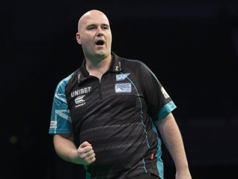 Rob Cross (Lawrence Lustig, PDC)