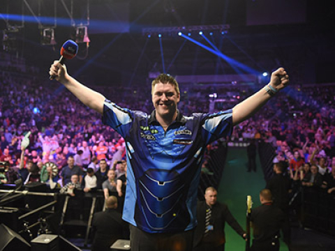 Daryl Gurney (PDC)