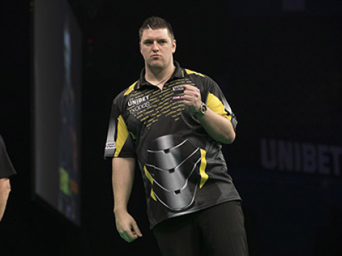 Daryl Gurney (Lawrence Lustig, PDC)