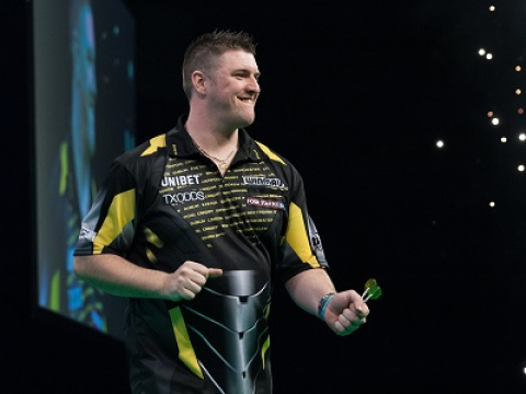 Daryl Gurney (Kelly Deckers, PDC)