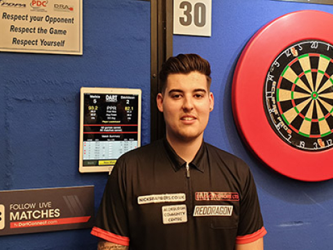 Ryan Meikle (PDC)