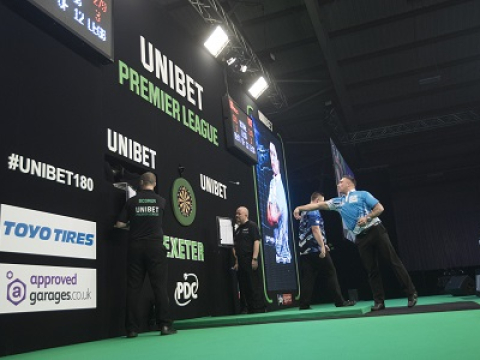 Unibet Premier League (Lawrence Lustig, PDC)