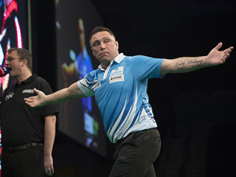 Gerwyn Price (Lawrence Lustig, PDC)